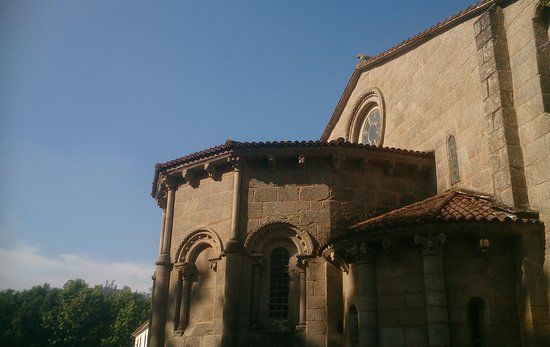 Iglesia de Santa María la Real del Sar